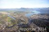 Luftaufnahme Kanton Luzern/Luzern Region - Foto Region Luzern 0209